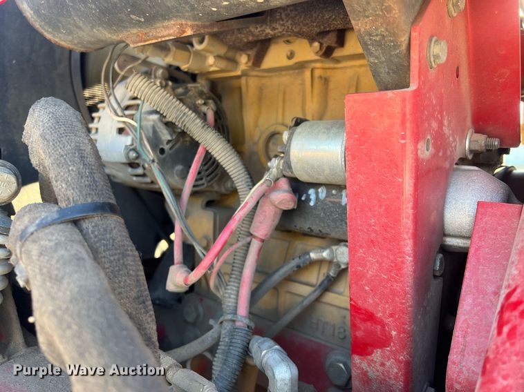 image for item OA9080 Ferris  ZTR lawn mower