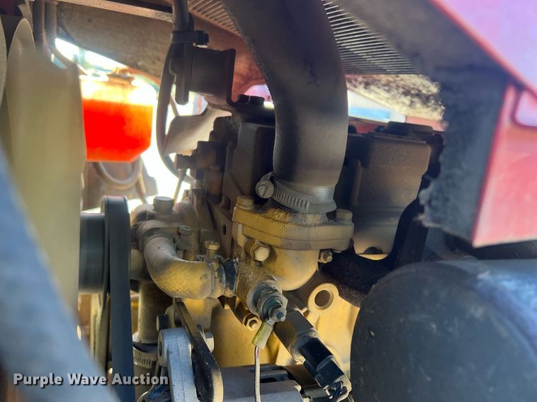 image for item OA9080 Ferris  ZTR lawn mower