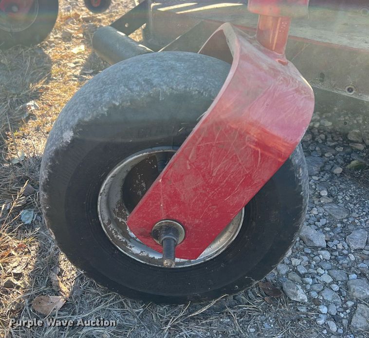 image for item OA9080 Ferris  ZTR lawn mower