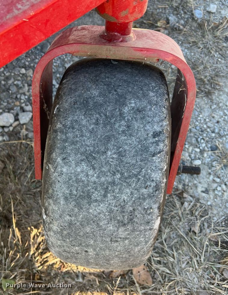 image for item OA9080 Ferris  ZTR lawn mower