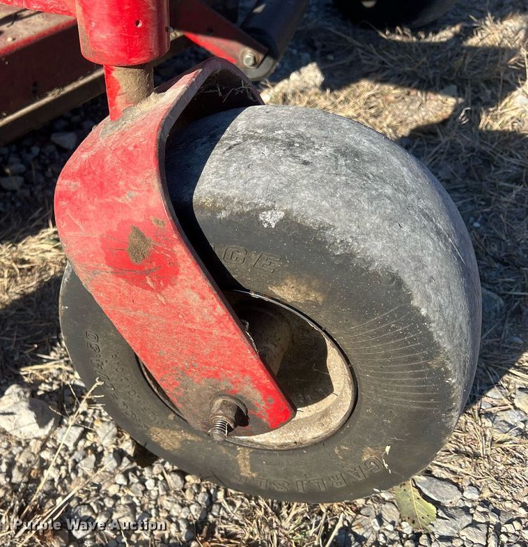 image for item OA9080 Ferris  ZTR lawn mower