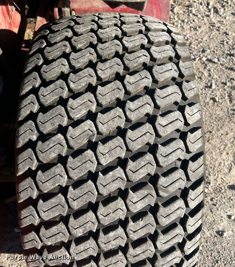 image for item OA9080 Ferris  ZTR lawn mower