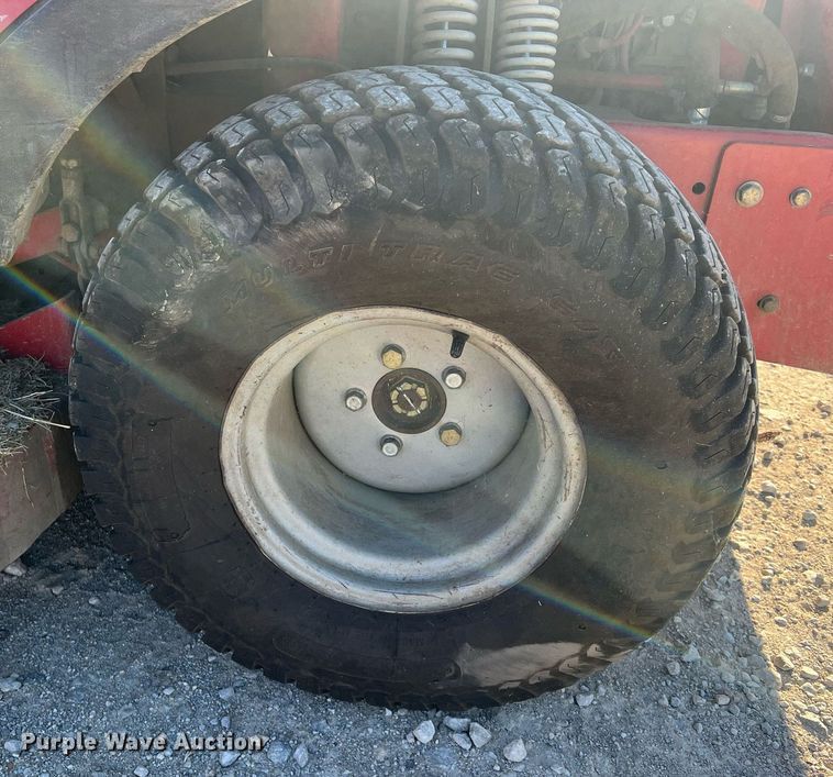 image for item OA9080 Ferris  ZTR lawn mower