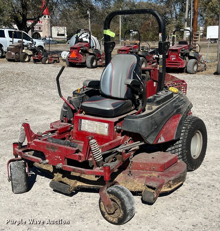 image for item OA9081 Ferris  ZTR lawn mower