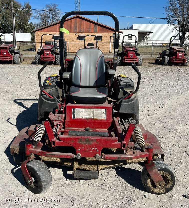 image for item OA9081 Ferris  ZTR lawn mower