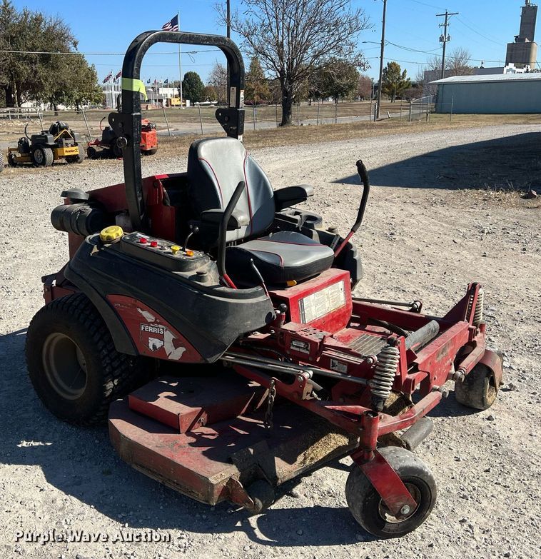 image for item OA9081 Ferris  ZTR lawn mower