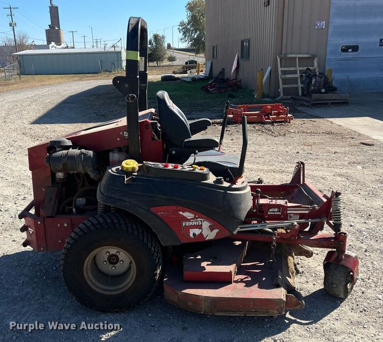 image for item OA9081 Ferris  ZTR lawn mower