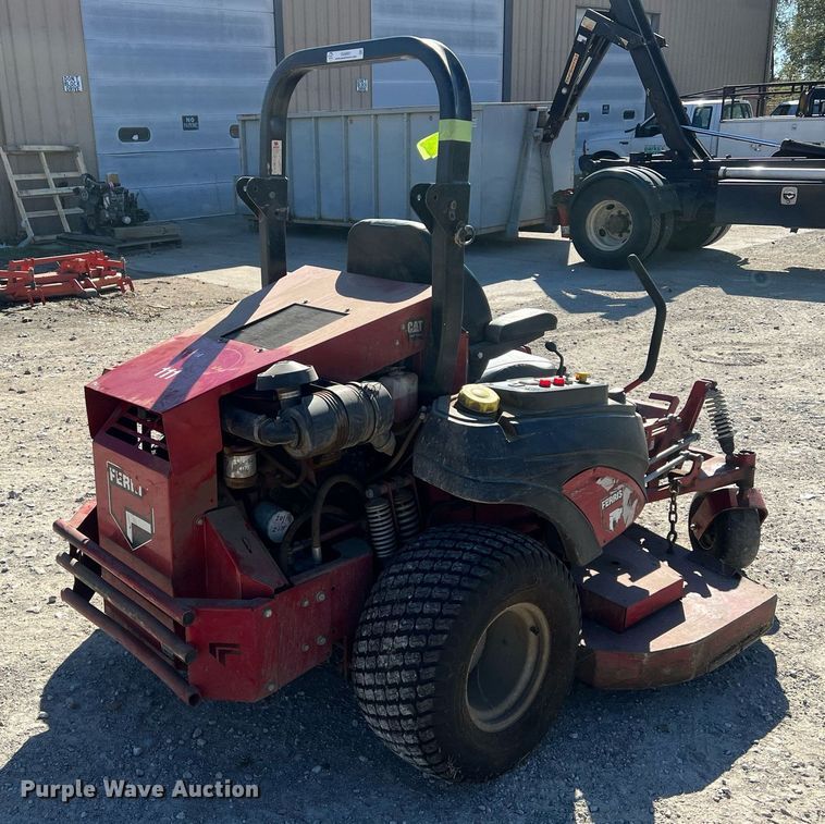 image for item OA9081 Ferris  ZTR lawn mower