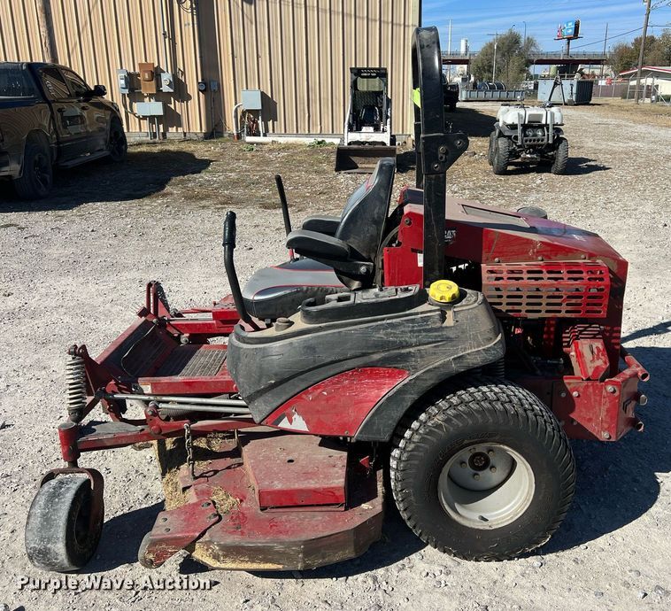 image for item OA9081 Ferris  ZTR lawn mower