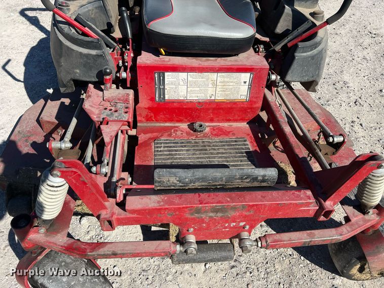 image for item OA9081 Ferris  ZTR lawn mower