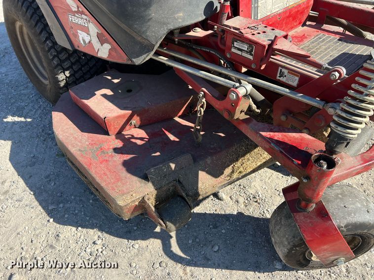 image for item OA9081 Ferris  ZTR lawn mower