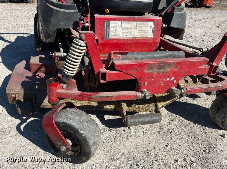 image for item OA9081 Ferris  ZTR lawn mower