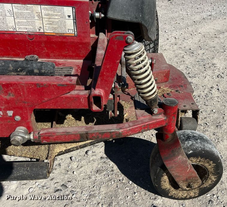 image for item OA9081 Ferris  ZTR lawn mower