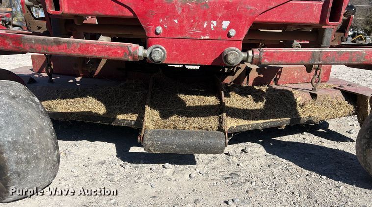 image for item OA9081 Ferris  ZTR lawn mower
