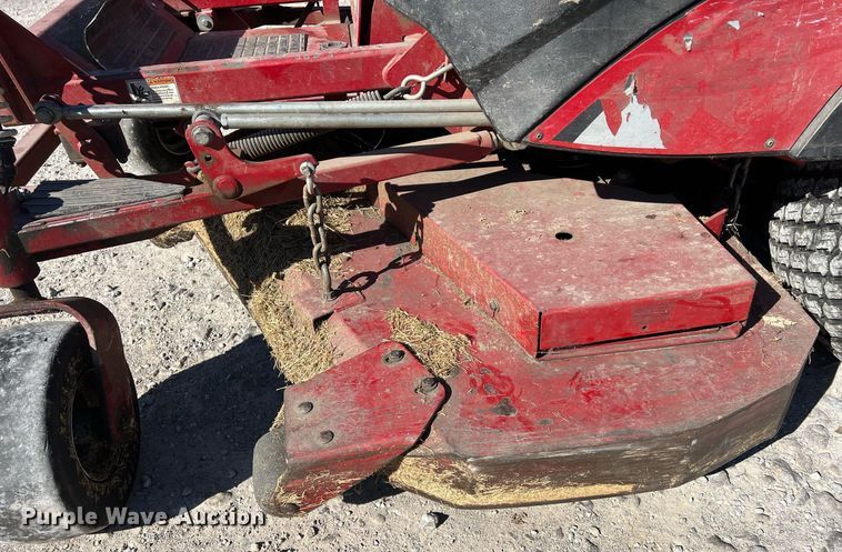 image for item OA9081 Ferris  ZTR lawn mower