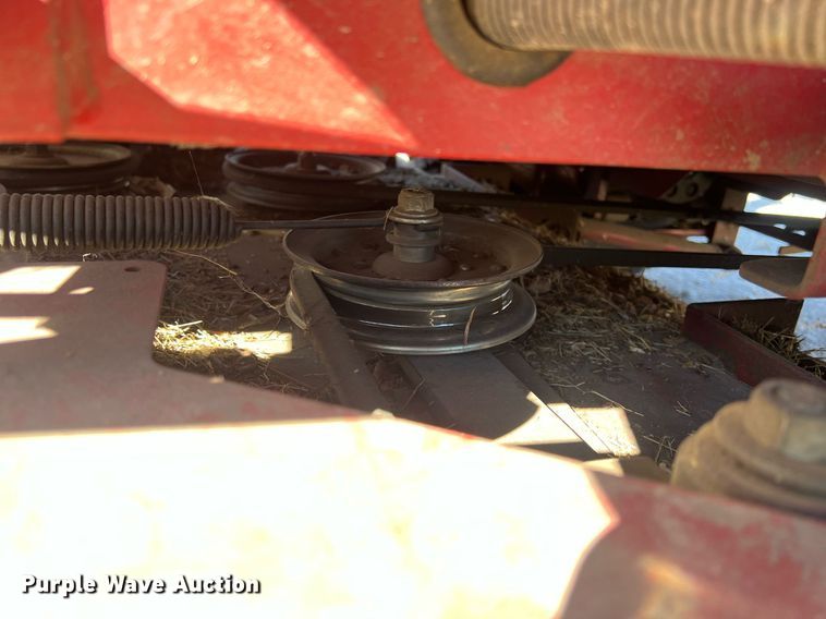 image for item OA9081 Ferris  ZTR lawn mower