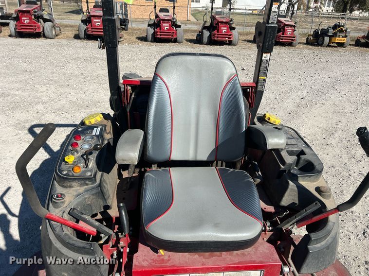 image for item OA9081 Ferris  ZTR lawn mower