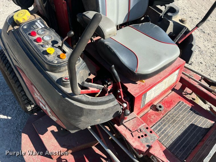 image for item OA9081 Ferris  ZTR lawn mower