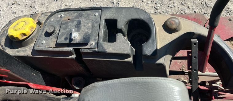 image for item OA9081 Ferris  ZTR lawn mower