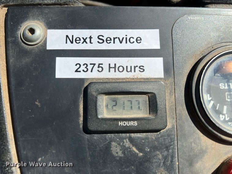 image for item OA9081 Ferris  ZTR lawn mower