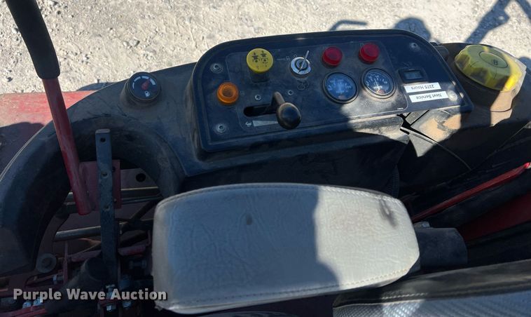 image for item OA9081 Ferris  ZTR lawn mower