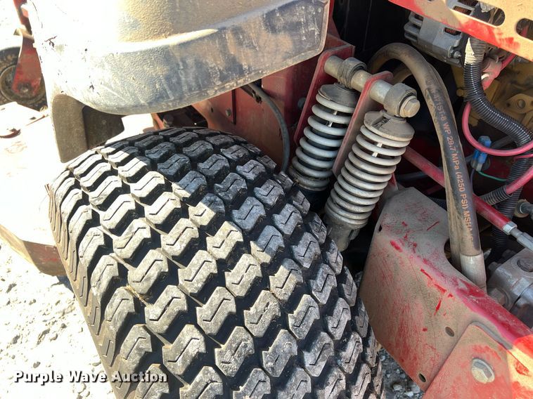 image for item OA9081 Ferris  ZTR lawn mower