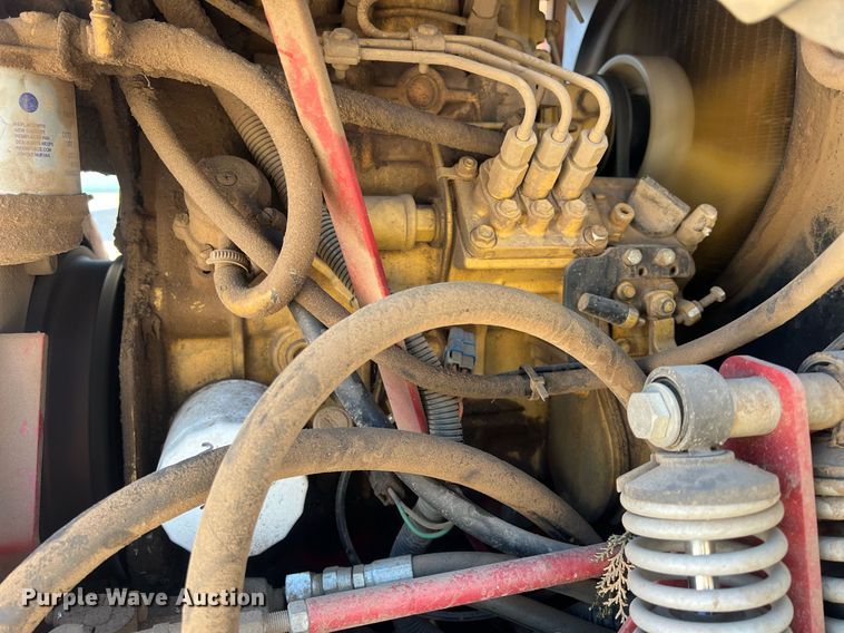 image for item OA9081 Ferris  ZTR lawn mower