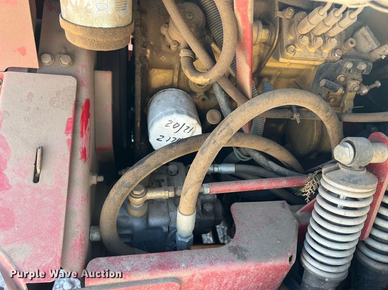 image for item OA9081 Ferris  ZTR lawn mower