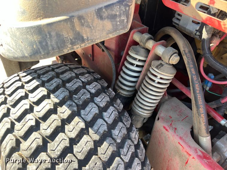 image for item OA9081 Ferris  ZTR lawn mower