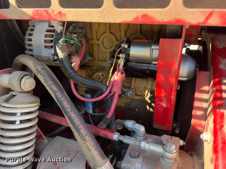 image for item OA9081 Ferris  ZTR lawn mower