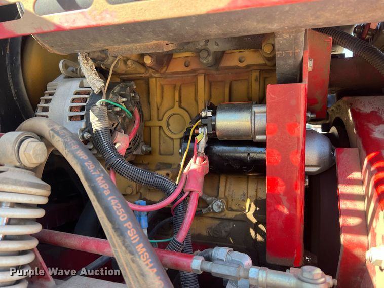 image for item OA9081 Ferris  ZTR lawn mower