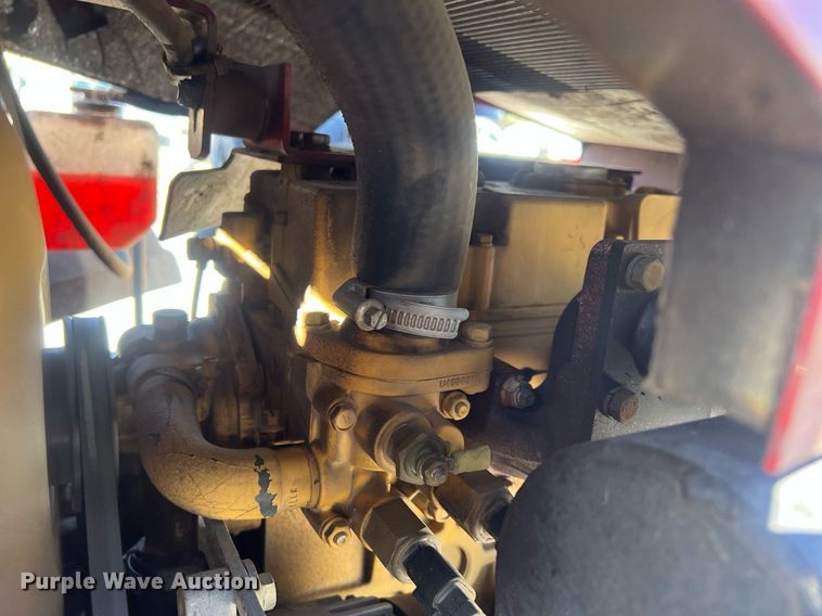 image for item OA9081 Ferris  ZTR lawn mower