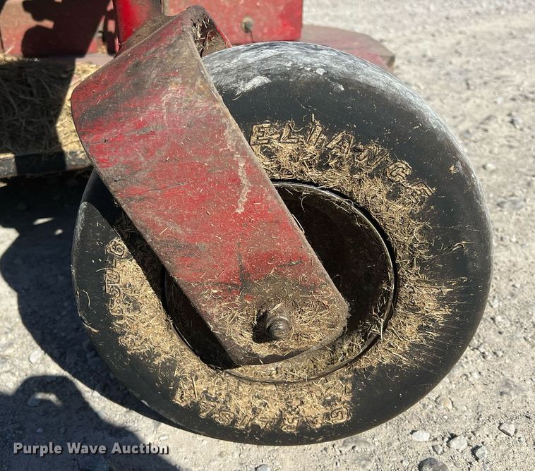 image for item OA9081 Ferris  ZTR lawn mower