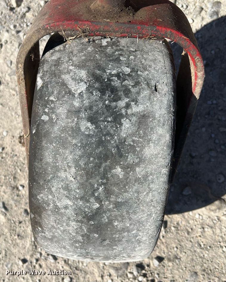 image for item OA9081 Ferris  ZTR lawn mower