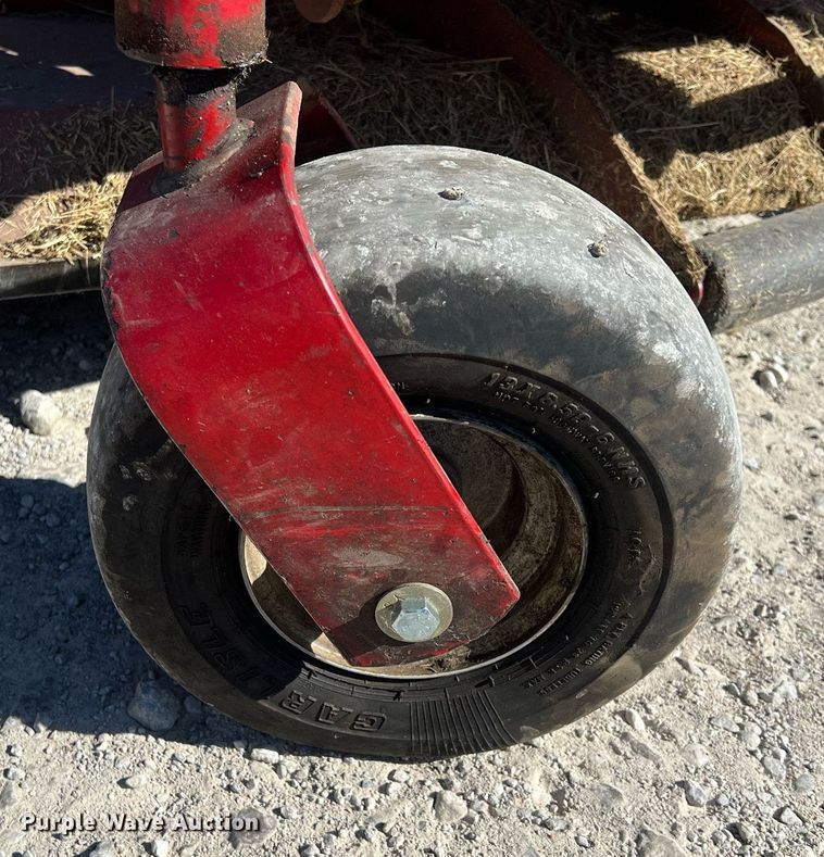 image for item OA9081 Ferris  ZTR lawn mower