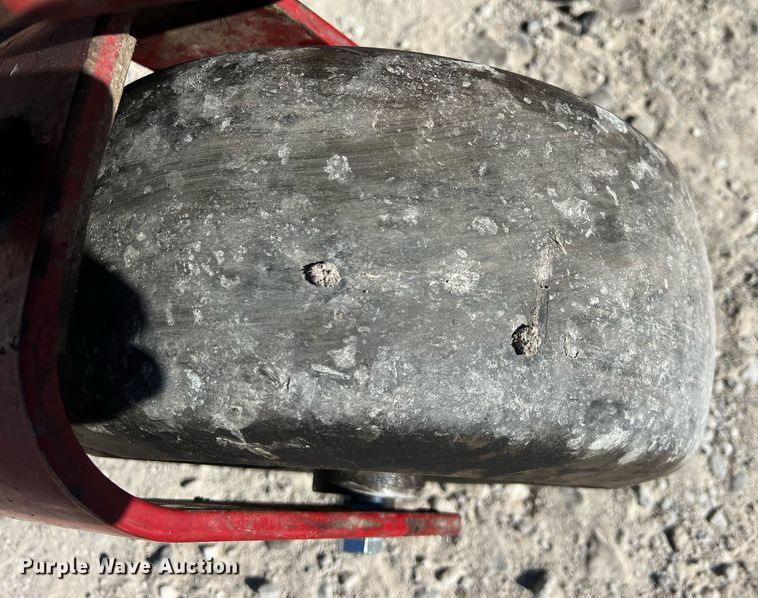 image for item OA9081 Ferris  ZTR lawn mower