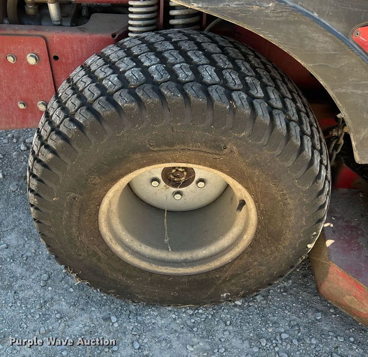 image for item OA9081 Ferris  ZTR lawn mower