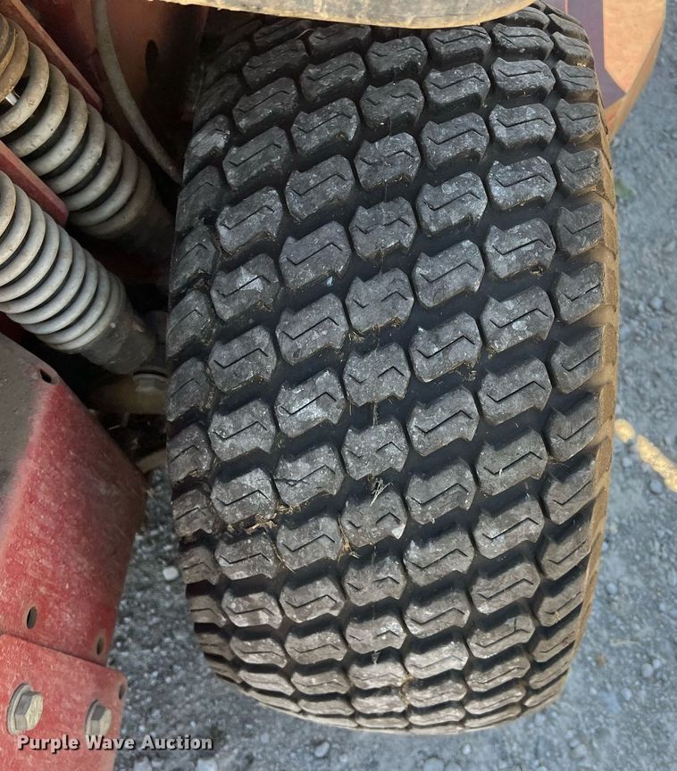 image for item OA9081 Ferris  ZTR lawn mower