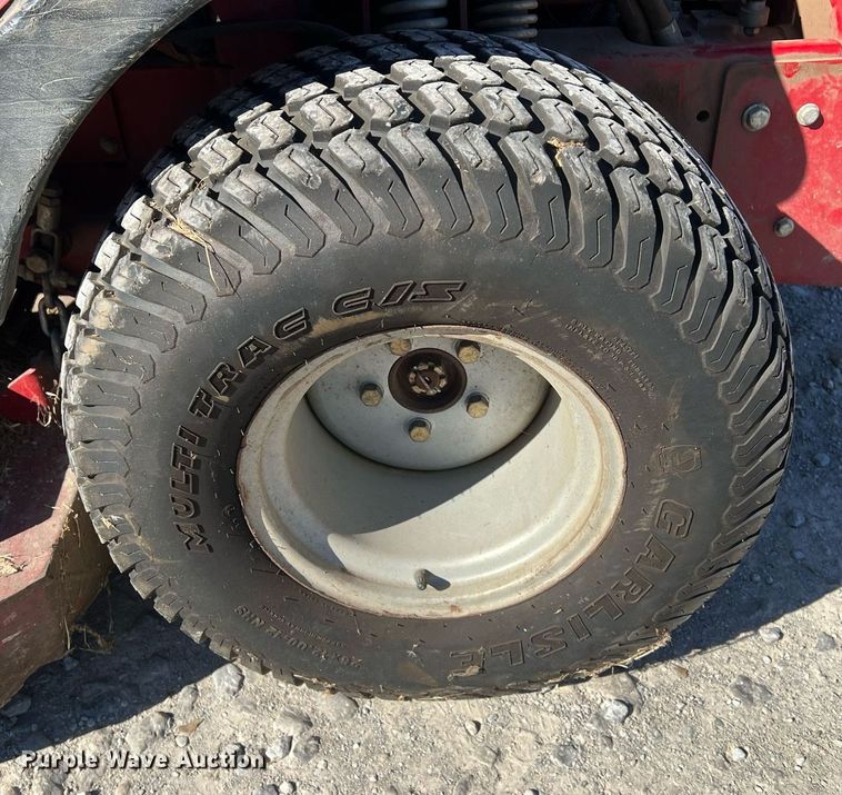 image for item OA9081 Ferris  ZTR lawn mower