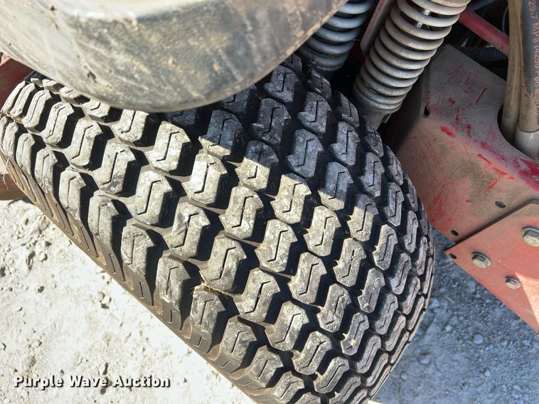 image for item OA9081 Ferris  ZTR lawn mower