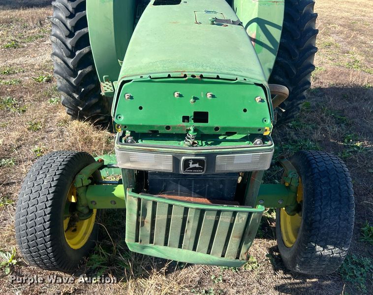 image for item OA9083 1995 John Deere 1070  tractor