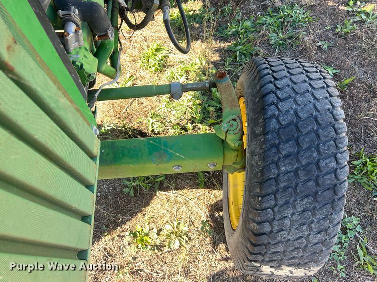 image for item OA9083 1995 John Deere 1070  tractor