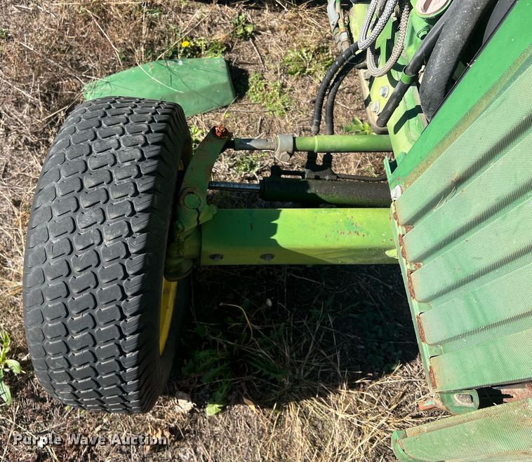 image for item OA9083 1995 John Deere 1070  tractor