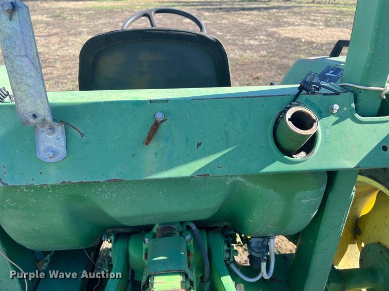 image for item OA9083 1995 John Deere 1070  tractor