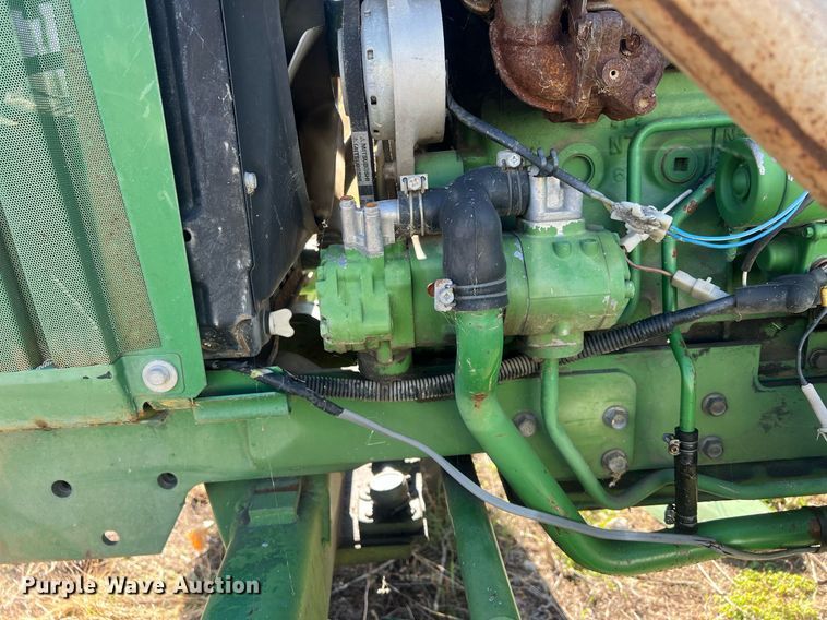 image for item OA9083 1995 John Deere 1070  tractor