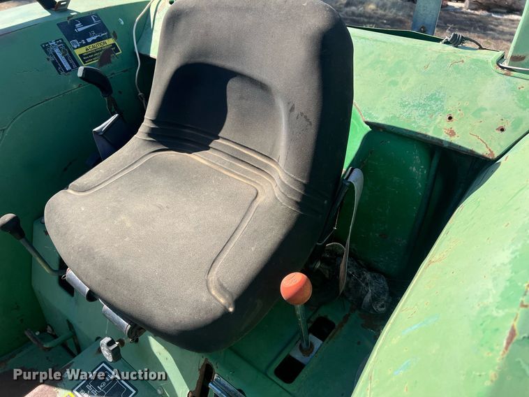 image for item OA9083 1995 John Deere 1070  tractor