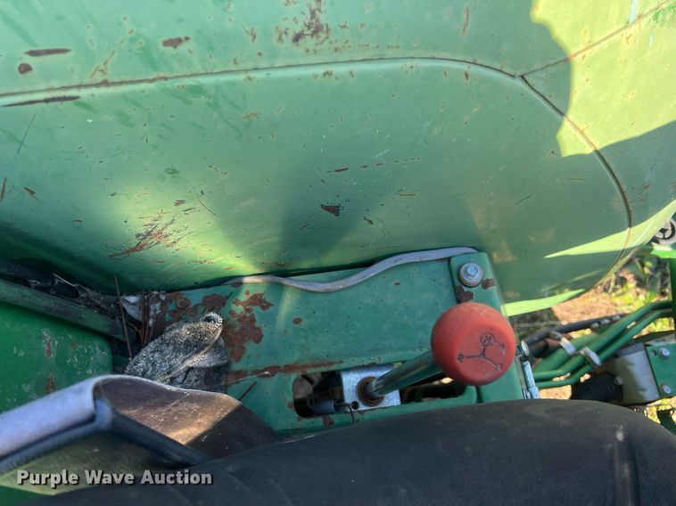 image for item OA9083 1995 John Deere 1070  tractor