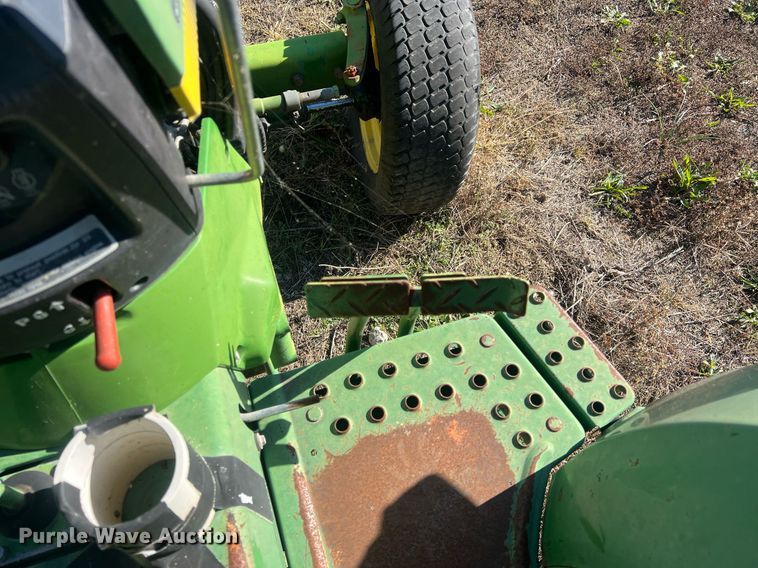 image for item OA9083 1995 John Deere 1070  tractor