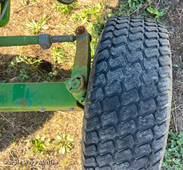 image for item OA9083 1995 John Deere 1070  tractor