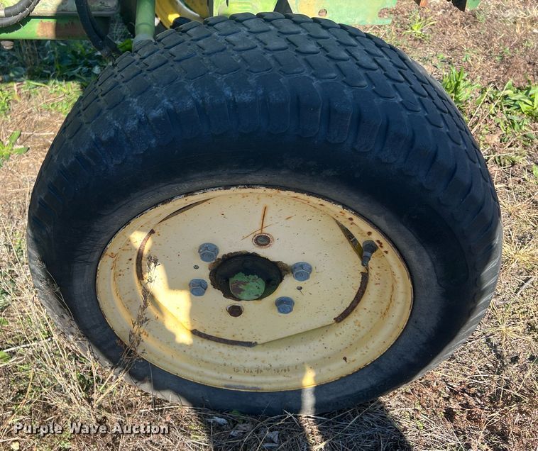 image for item OA9083 1995 John Deere 1070  tractor